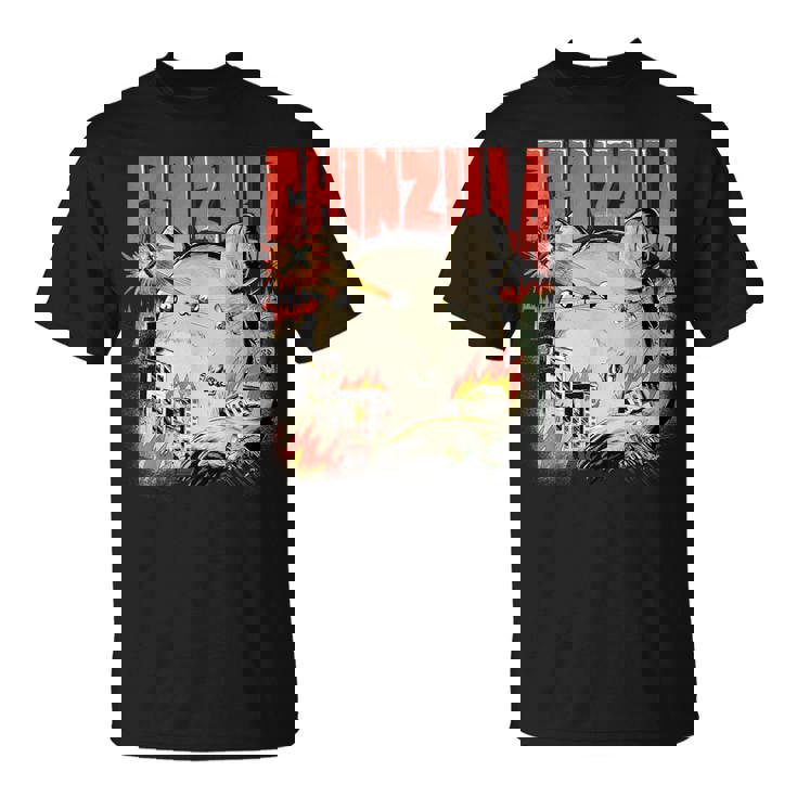 チンチラのオーナーへの面白いチンチラのクールなギフト Tシャツ