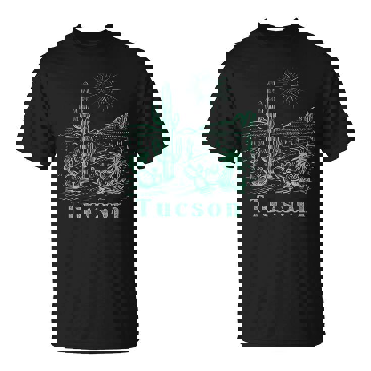 ツーソン アリゾナ Tシャツ