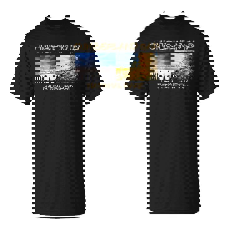 ティーポッシブル・カンバーランド・ギャップ Tシャツ