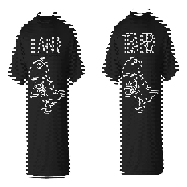 ティーレックス ファニーt-Rex ティラノサウルス 恐竜 Tシャツ