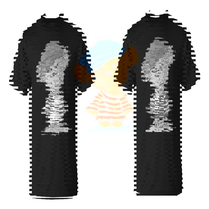 テディベア かわいい 熊 ぬいぐるみ ギフト 動物 アート イラスト Tシャツ