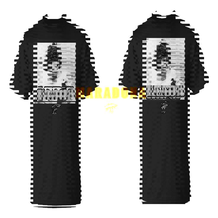 ディエゴ・マラドーナ・ヤング Tシャツ