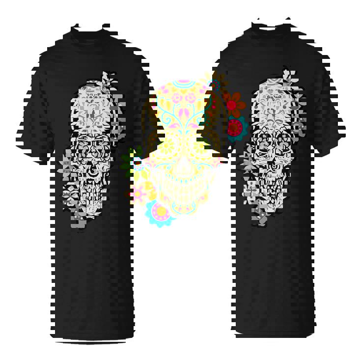 デイズ・オブ・ザ・デッド シュガー・スカル・カラベラ Tシャツ