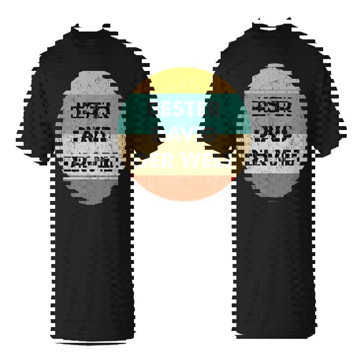 デイヴィ Tシャツ