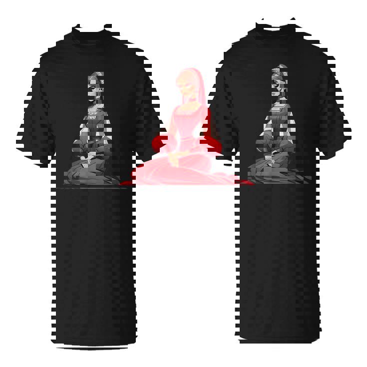 デド・モロズ スネグロチカ ロシア ロシア人 サンタクロース ロシア人 Tシャツ