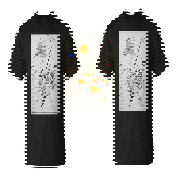 デリケートテンション-カンディンスキー Tシャツ