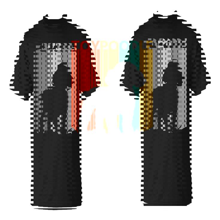 トイプードル犬 Tシャツ