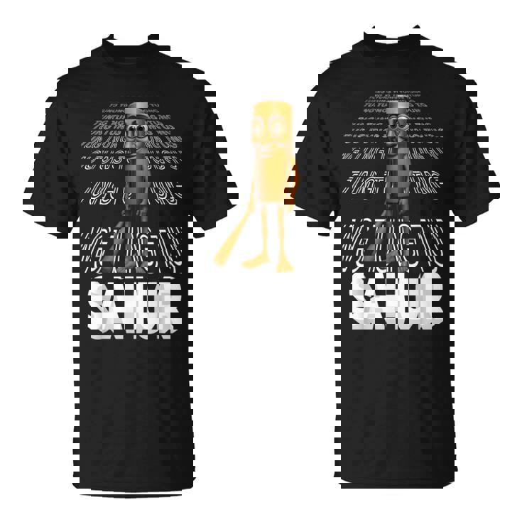 トゥン・トゥン・トゥン・サフール Tシャツ