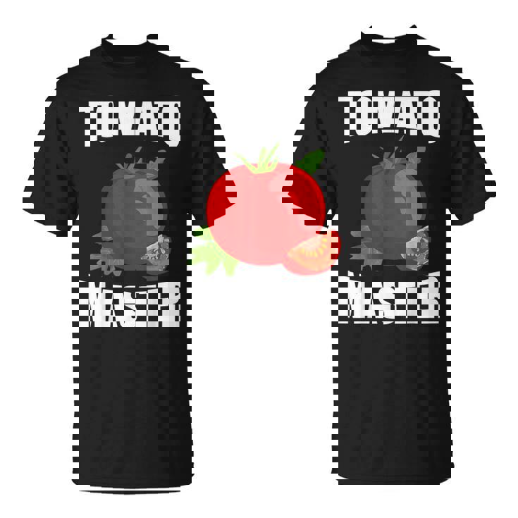 トマトマスターi トマト Tシャツ