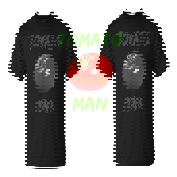 トマトマン Tシャツ