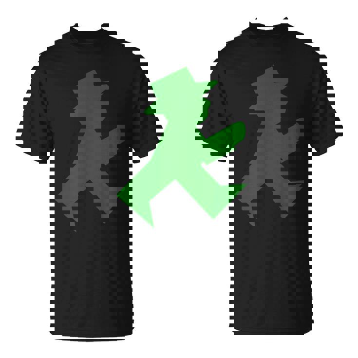 トラフィックライトマン ウォーカー Tシャツ