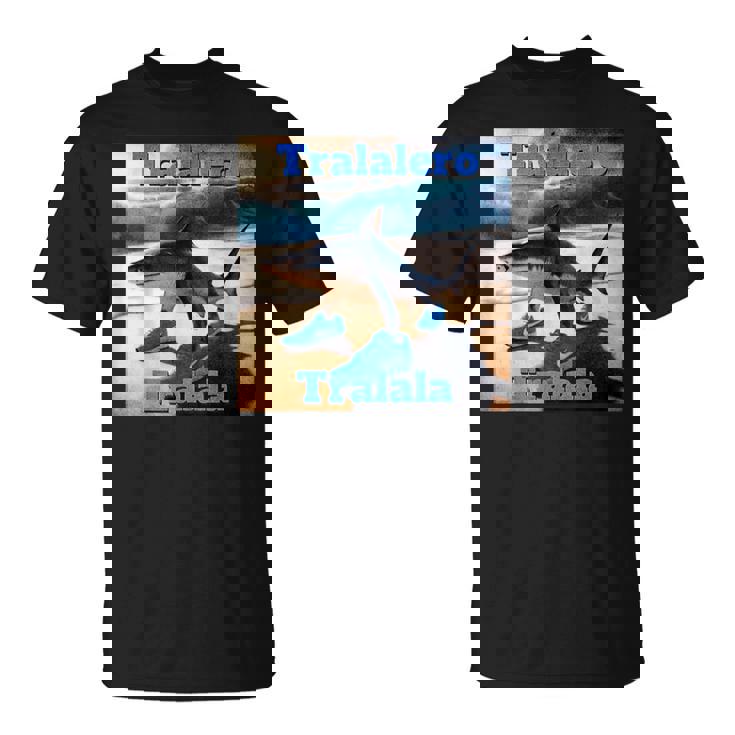 トララレロトララーラ Tシャツ