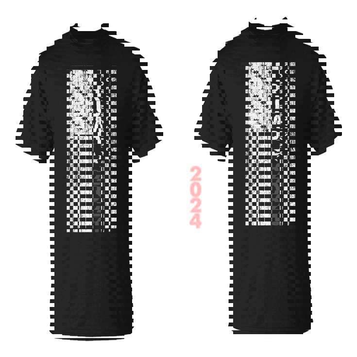 トランプ 2024 米国大統領選挙 共和党 Tシャツ