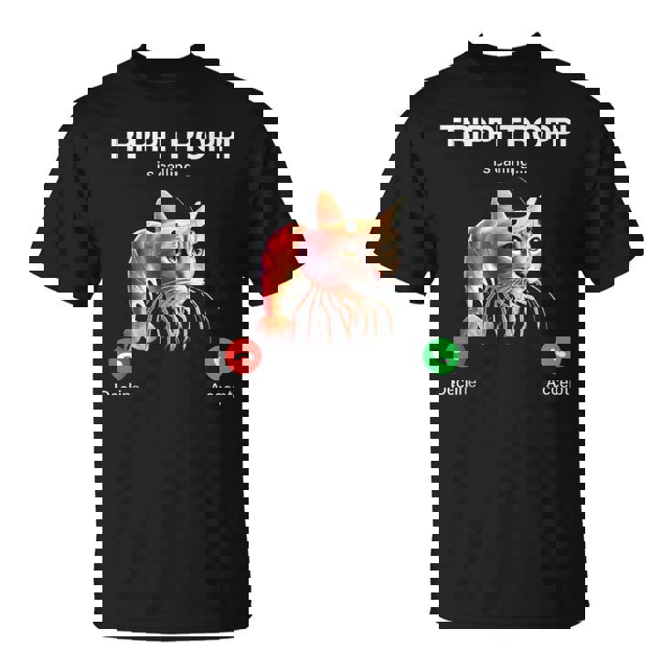 トリッピ・トロッピはブレインロット・イタリアン・ブレインロット・ミームを呼んでいる。 Tシャツ