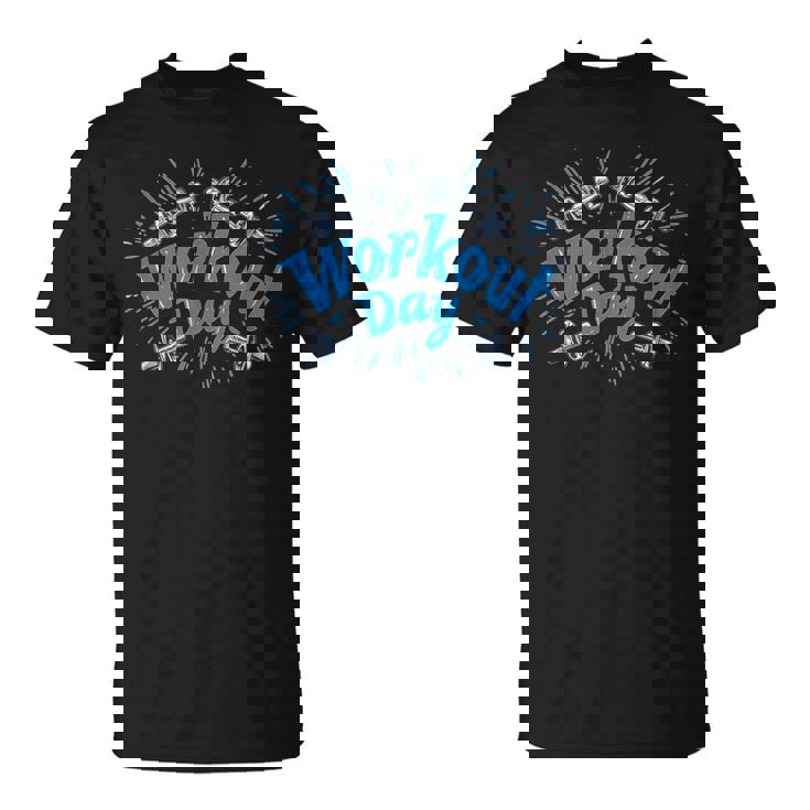 トレーニングエクササイズコスチューム ジム 男の子 女の子 Tシャツ