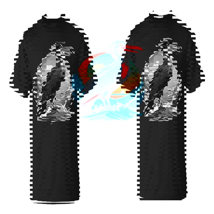 トロピカルフリゲートバード Tシャツ