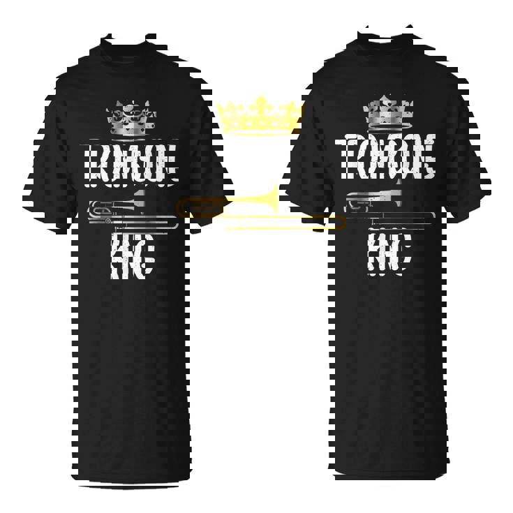 トロンボーンキングトロンボーン Tシャツ