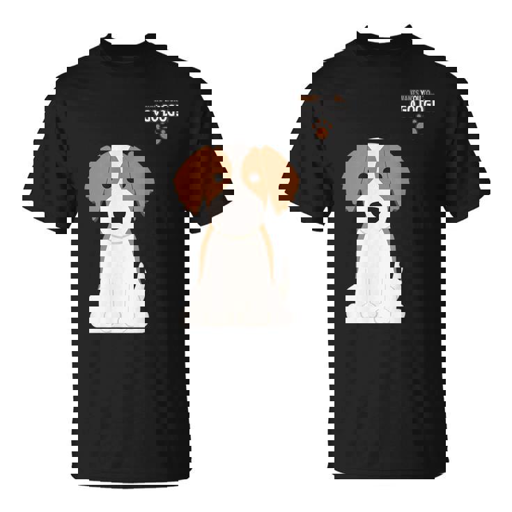 ドッグシリーズ「コーイケルホンディエ」 Tシャツ