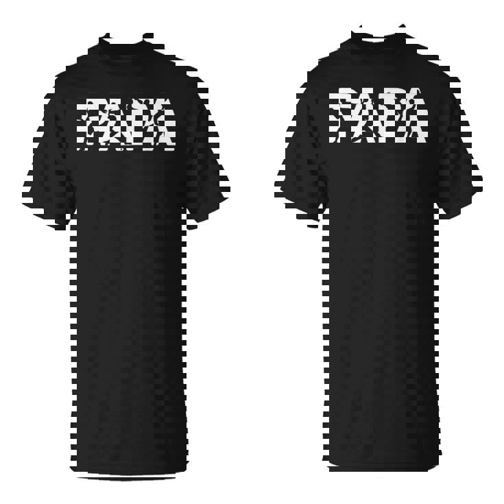 メンズ ドッジボールのお父さんのシャツ、ドッジボールの夫のギフト Tシャツ