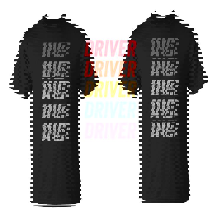 ドライバー Tシャツ