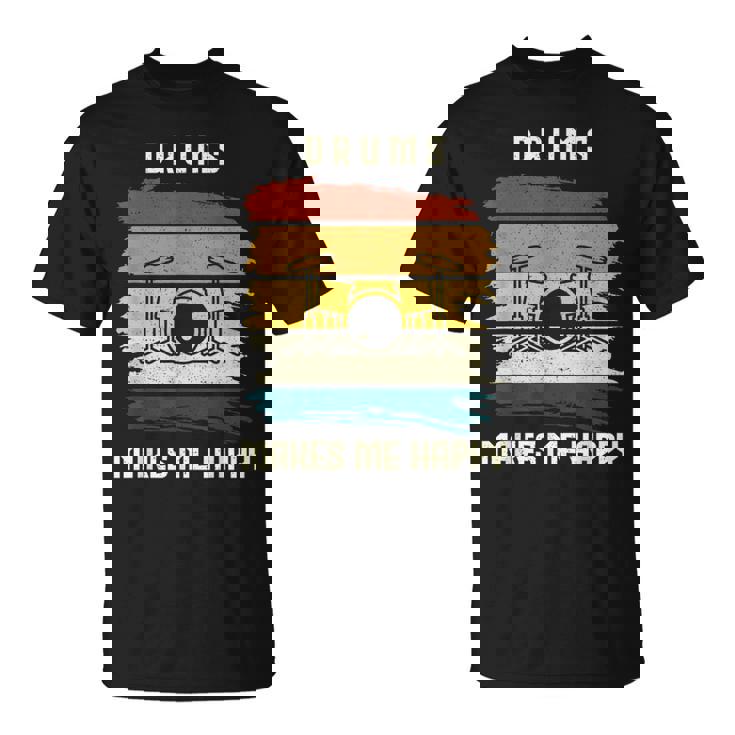 ドラマーtシャツ ドラマー ヴィンテージギフト Tシャツ