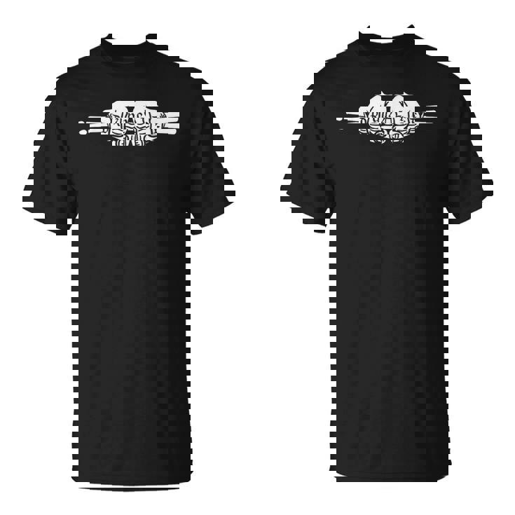 ドラマーのためのドラムライフ面白い引用 Tシャツ