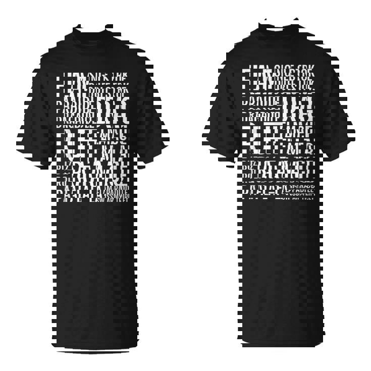 ドラムルーディメンツ Tシャツ