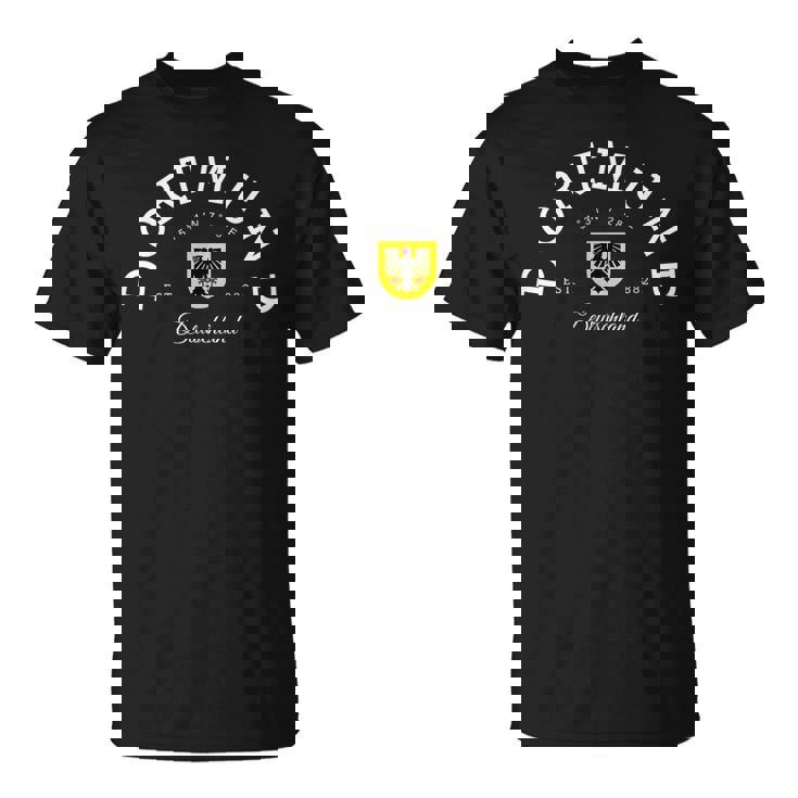 ドルトムント ドイツ ドルトムント ギフト ドルトムント旅行 ドイツ Tシャツ