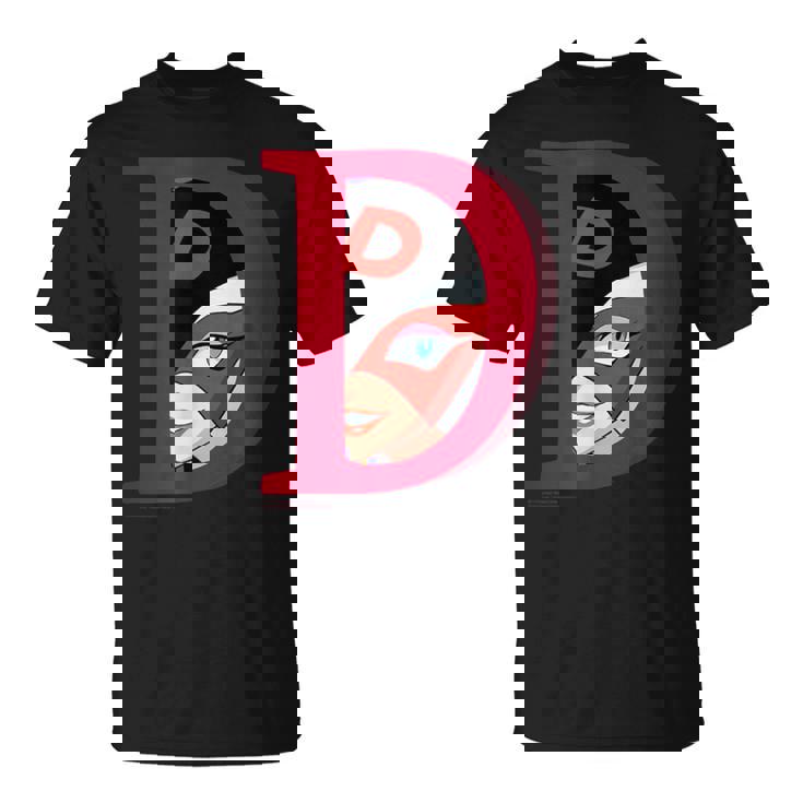 ドロンジョデザインf Tシャツ