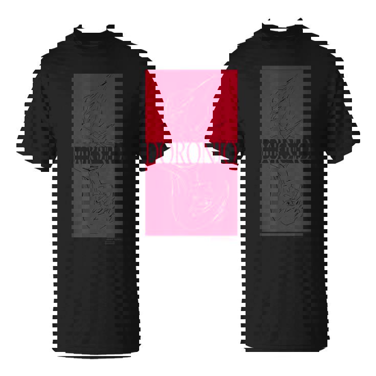 ドロンジョデザインi Tシャツ