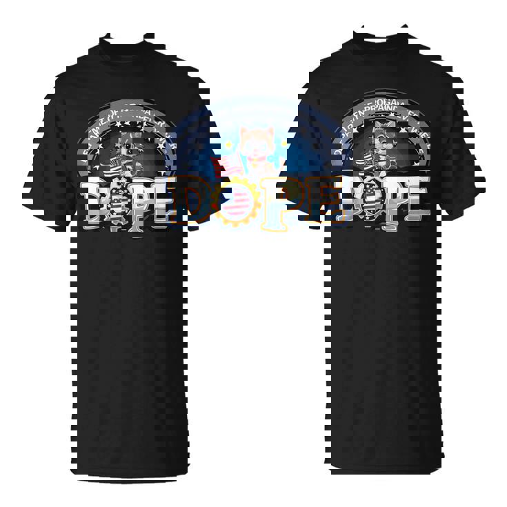 ドープデパートメントオブプロパガンダエブリウェアメンズレディース Tシャツ