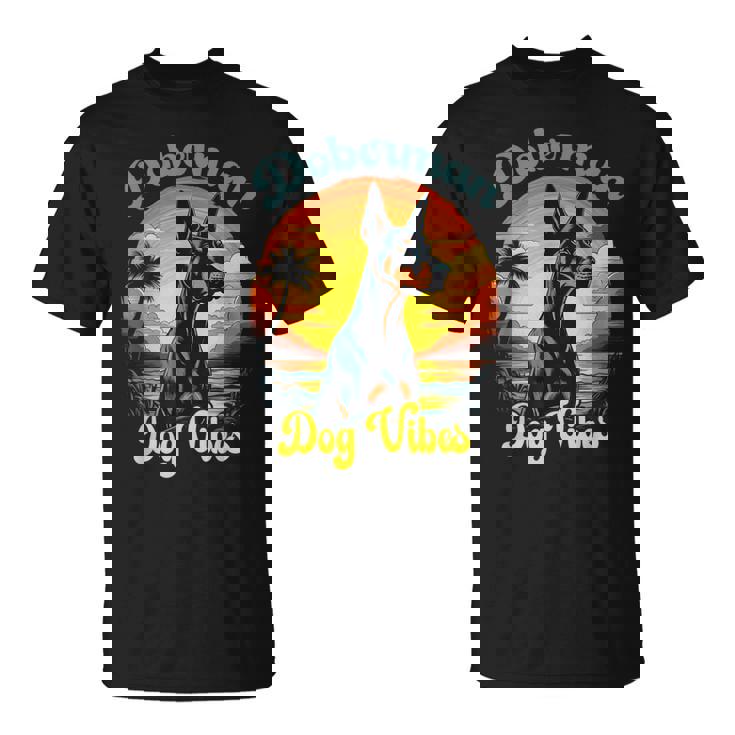 ドーベルマン 犬の飼い主 私が叶えるドーベルマン Tシャツ