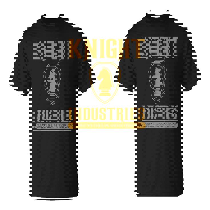 ナイトインダストリーズ Tシャツ