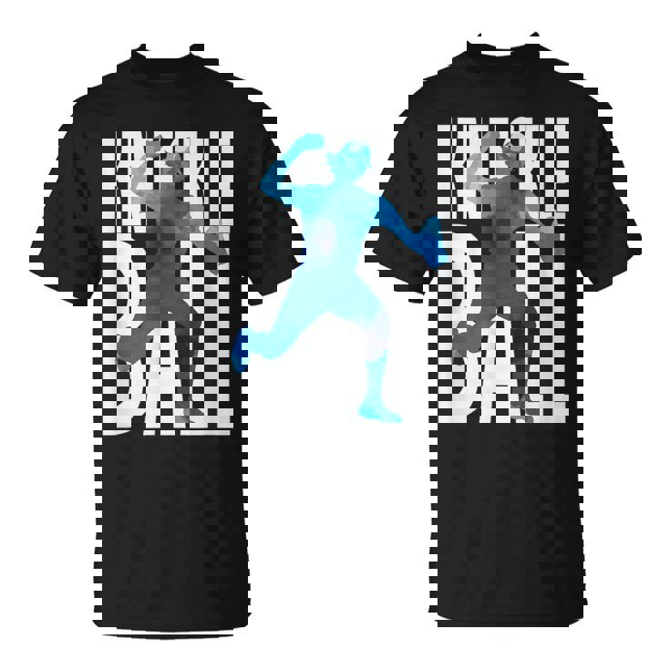 ナックルボール 野球 Tシャツ