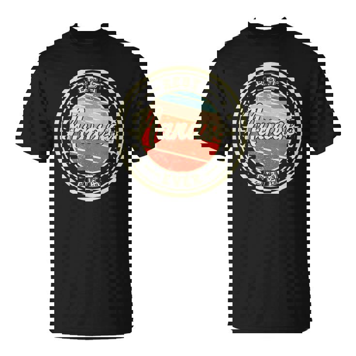 ナナセのこれまでで一番面白いファーストネームナナセの言い方 Tシャツ