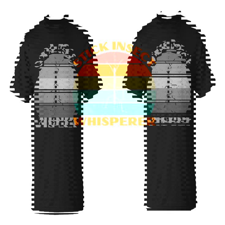 ナナフシ ウィスパラー ナナフシ ペット Tシャツ