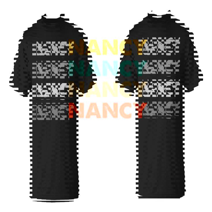 ナンシー Tシャツ