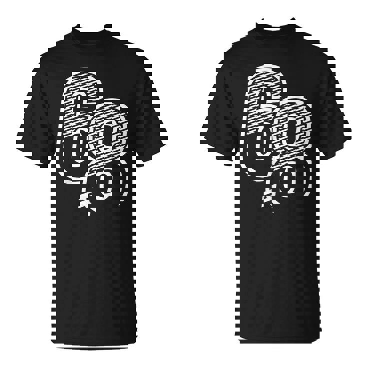 ナンバー68 スポーツジャージ 68 誕生日 Tシャツ