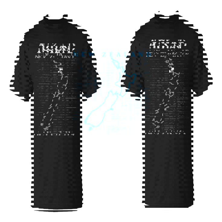 ニュージーランド オークランド Tシャツ