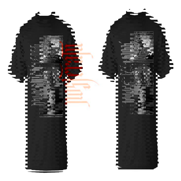 ノスフェラトゥ コラージュ Tシャツ