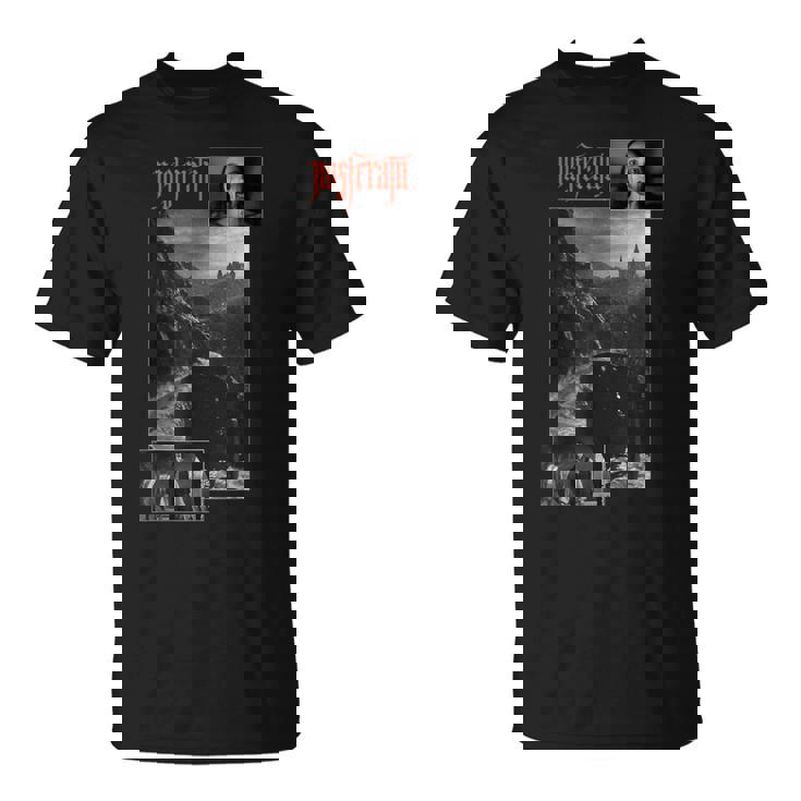 ノスフェラトゥ城 Tシャツ