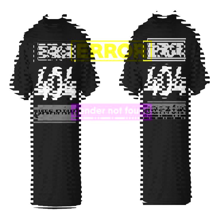 ノンバイナリープライド ジェンダークィア Tシャツ