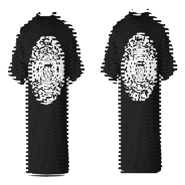 ノーザンソウルバッジ ウィガンアップ オールナイト Keep The Faith Tシャツ