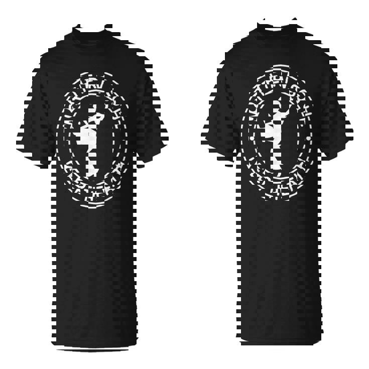 ノーザン・ソウル・ガール・ダンサー、キープ・ザ・フェイス Tシャツ