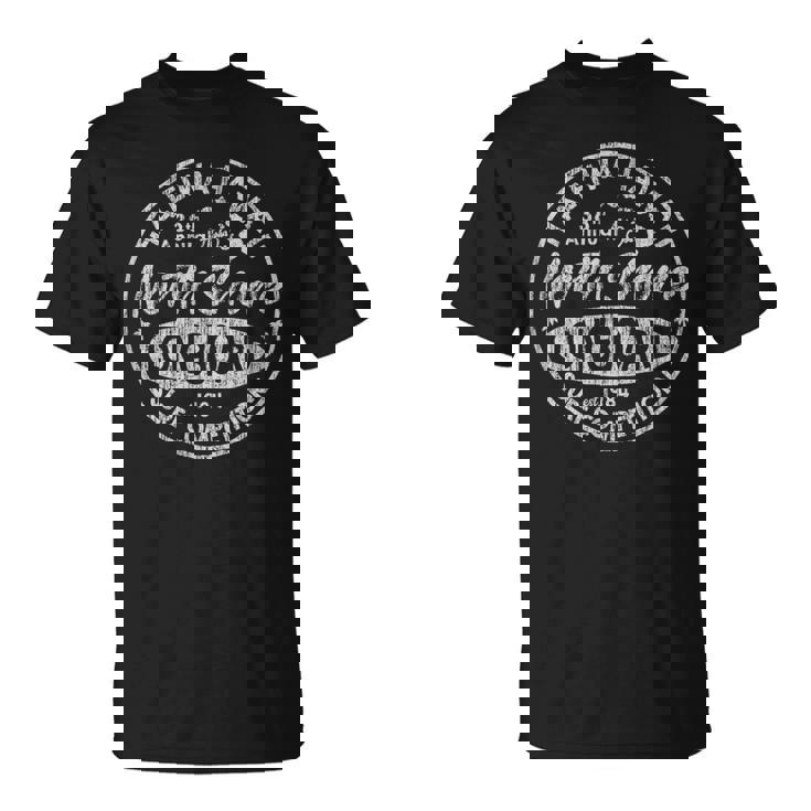 ノースショア ロングボード サーフ競技 ハレイワ ハワイ Tシャツ