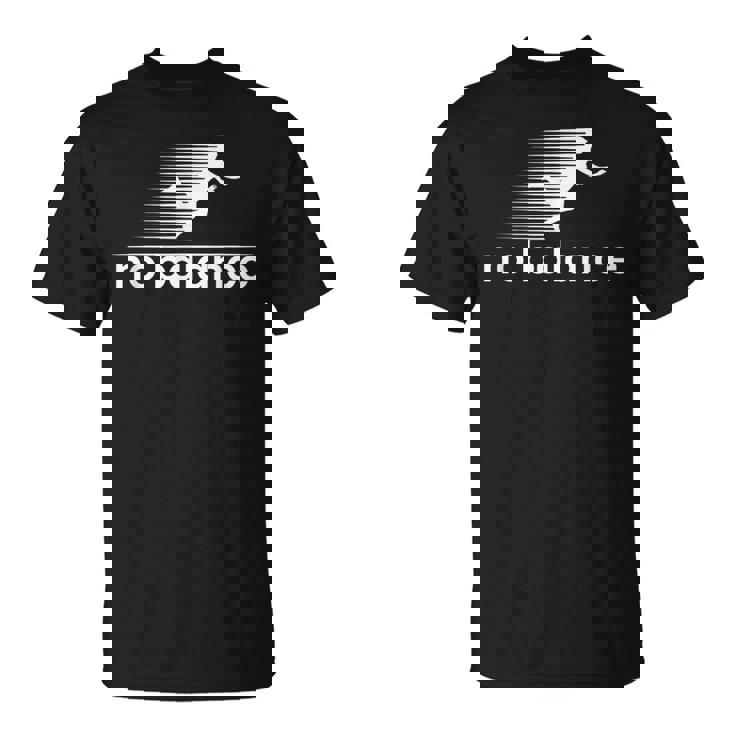 ノーバランスファニーランナー Tシャツ