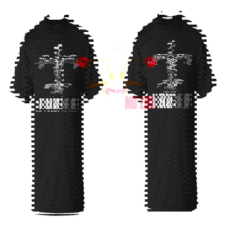 ノーボクシングノーライフ ボクシング Tシャツ