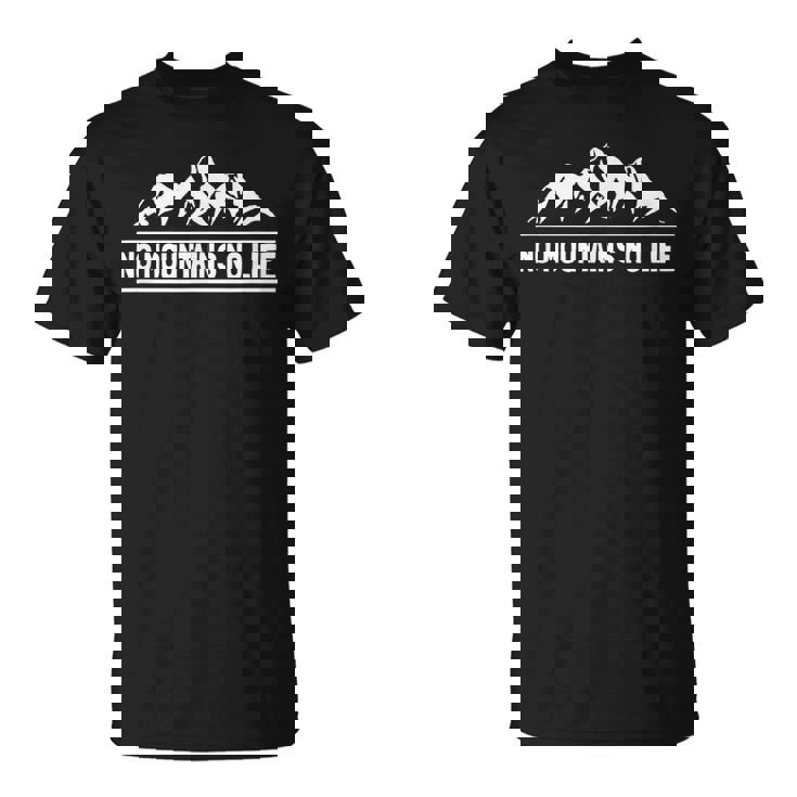 ノーマウンテンノーライフ ロッククライミング エイドクライミング フリークライング アルパインクライミング 登攀 登山 Tシャツ