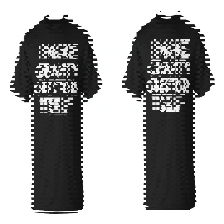 ハイツ・ルック・イージー・ファニー・エアリアル Tシャツ