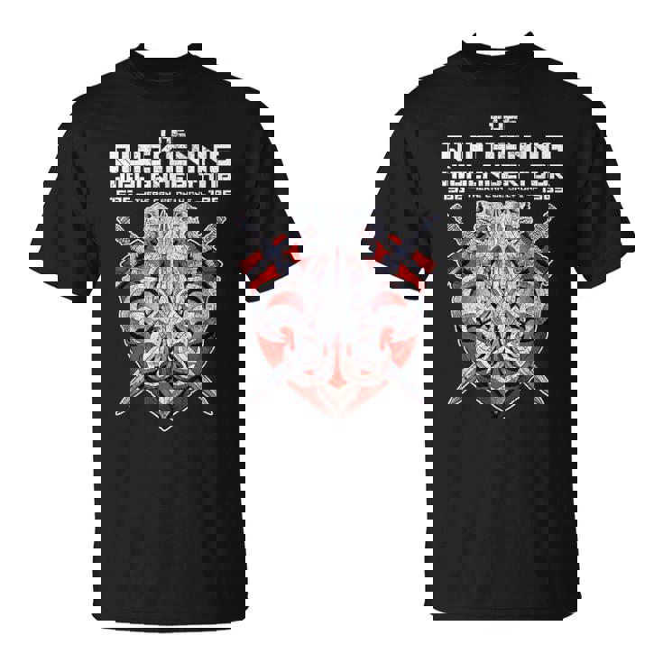 ハイランダーは一人しかいない Tシャツ